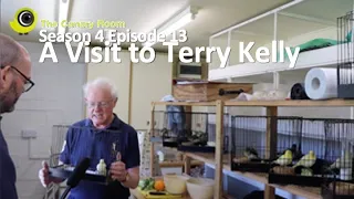 The Canary Room Season 4 Episode 13 - A Visit to Terry Kelly author of The Fife Canary