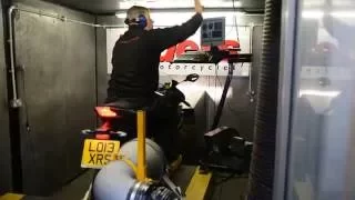 BMW S1000RR Dyno Test