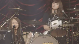 Scandal - Doll (live 2013) 4K