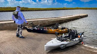 This is Arguably the Most Underrated Fishing Spot in ALL OF TEXAS