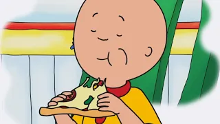 Caillou Makes Dinner | Caillou Compilations