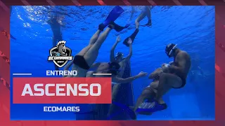 N°21 Entrenamiento Ecomares Ascenso 2022 | Parte 1