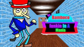 Ohiotathon - VS Bamboco Funkin In A Mania OST