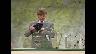 "Wissenschaft und Technik - Faradayscher Käfig" bullyparade - TV Comedyshow / 2000