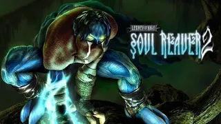 Legacy of Kain: Soul Reaver 2 Cutscenes (Game Movie) 2001