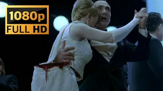 Spool snaps wire whip kills people in the dance floor scene - Ghost Ship 2002 Movie HD 1080p