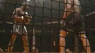 Cyborg vs Manhoef