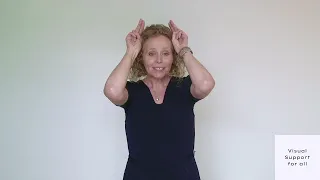 Learn British Sign Language (BSL) Pets