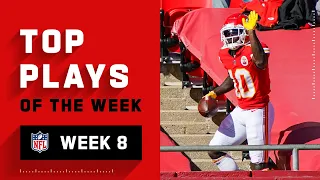 Top Plays from Week 8 | NFL 2020 Highlights