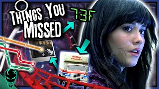 112 Things You Missed™ in Final Destination 3 (2006)