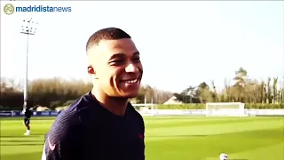 La conversación bomba en la Selección de Francia que calienta el traspaso de Mbappé al Real Madrid