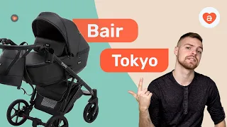 Детская коляска Bair Tokyo. Обзор коляски Баир Токио