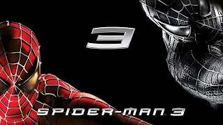 Spider-Man 3 (2007) Endurance Arena Full Gameplay (Red/Black Suit)