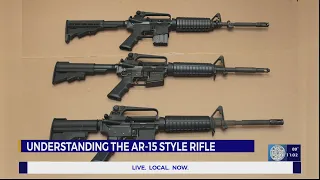 Local gun experts shed light on AR-15 style rifles, encourages firearm education