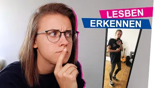 LESBEN erkennen! | How to herausfinden ob sie lesbisch ist | OKAY