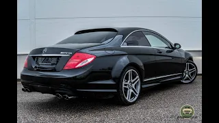 Mercedes Benz CL500 AMG KIT | Youngtimercar.eu |