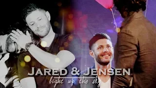 Jared & Jensen [J2] - Light up the sky (2k+ subs♥)