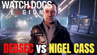 WATCH DOGS LEGION - COMO VENCER A NIGEL CASS (Modo Dificil)