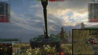 World of Tanks WZ-120-1G-FT no time to kill them all