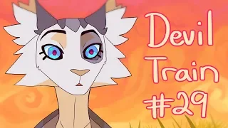 【Devil Train (Ivypool, 2-week, Warriors) MAP | Part 29】