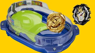 NEW Hasbro Vortex Climb Stadium // Unboxing - Prime Apocalypse A5 Beyblade Burst Rise + QR Codes