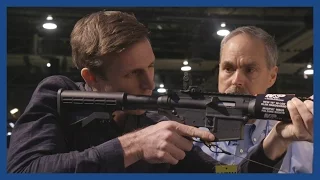 Shot Show: the one question you can't ask at the world's biggest gun show