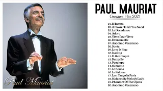 Orquesta Paul Mauriat - Colección de las Mejores Melodías. Otoño dorado [Paul Mauriat]