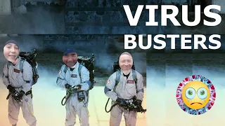 Охотники за вирусом / Virusbusters