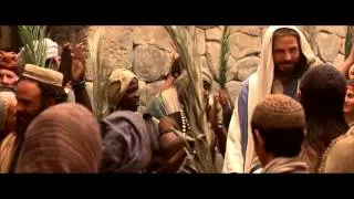 The Triumphant Entry of Jesus in HD - The Edit of the Christ 2