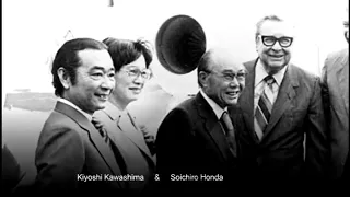 The History of Honda 1940–1949