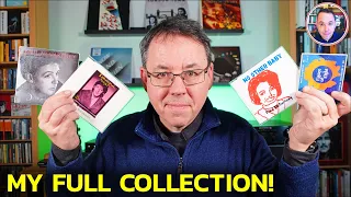 My 30+ Years Building A Paul McCartney CD Collection