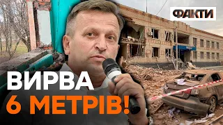 Обстріл БІЛОПІЛЛЯ на Сумщині: рашисти ГАТЯТЬ по прикордонню