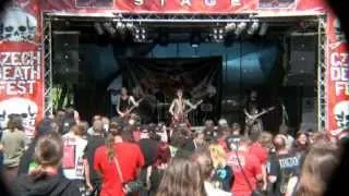 OGOTAY -CZECH DEATH FEST -"HATE TO RELIGION"