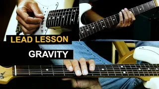 Gravity Guitar Solo Lesson - John Mayer