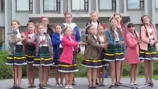 Марш у вишиванках пройшов Шепетівкою втретє!