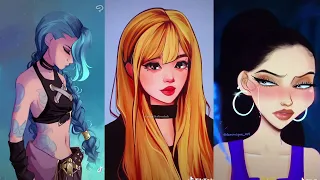 ✨Art I Found On TikTok V 214✨