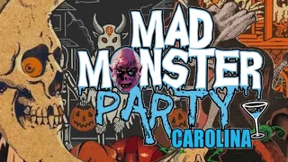 Mad Monster Party 2023 | Concord, North Carolina | Walkthrough