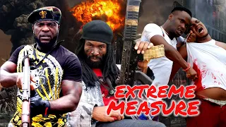 EXTREME MEASURE | SILVESTER MADU | ZUBBY MICHAEL | KELVIN BOOKS | NIGERIAN MOVIE