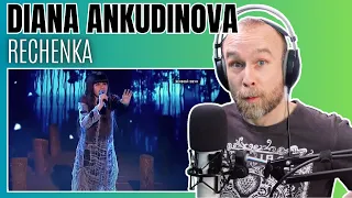 Spine Tingling! Diana Ankudinova - Rechenka (LIVE) | Reaction