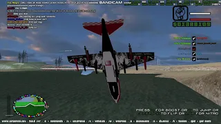 Gta samp hydra more backwards by [RAF]Hydra_Pilot