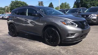 2018 Nissan Murano West Chester, Downingtown, Coatesville, Exton, Malvern PE3270