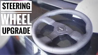 Third Gen Camaro Project | Grant Steering Wheel | Episode 7
