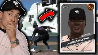 CAN MY CREATED PITCHER THROW A NO-HITTER IN RANKED SEASONS!?