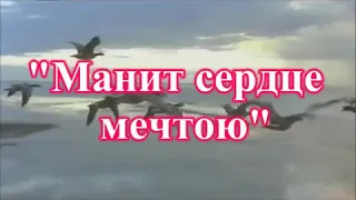 Манит Сердце Мечтою (Караоке Плюс)