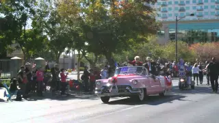 Las Vegas, Veterans' day parade, Las Vegas, NV. November 11, 2014