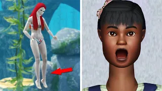 Ты знаешь об этих БАГАХ? The Sims 3