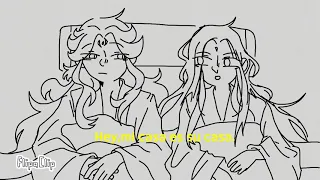 [人渣反派自救系统] Binghe the Sleep Talker.