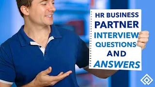 HR Business Partner Interview Questions and Answers