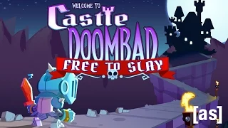 Castle Doombad: Free to Slay - iOS / Android - HD Gameplay Trailer