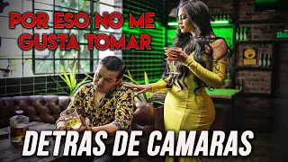 "DETRAS DE CAMARAS" Por Eso No Me Gusta Tomar - Maximo Grado Ft Traviezoz De La Zierra